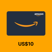 아마존 US$10 상품권