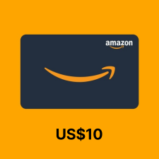 아마존 US$10 상품권