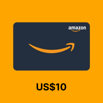 아마존 US$10 상품권