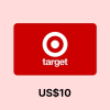 타겟 US$10 상품권