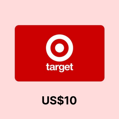 타겟 US$10 상품권