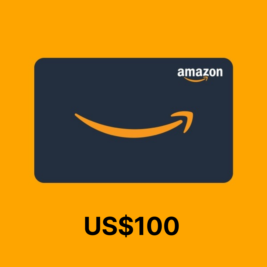 아마존 US$100 상품권