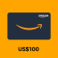 아마존 US$100 상품권