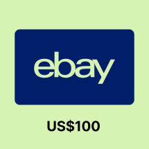 이베이 US$100 상품권