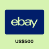 이베이 US$500 상품권