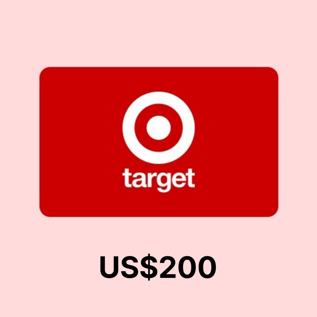 타겟 US$200 상품권