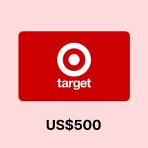타겟 US$500 상품권