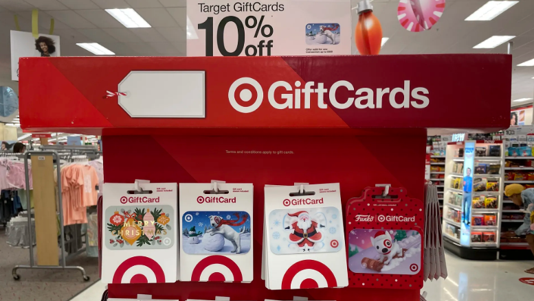 타겟 US$1,000 상품권